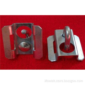 Anti-Loose ADSS / OPGW Hardware Fittings Suspension Clamp W